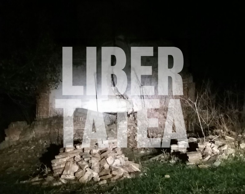 REPORTAJ/ Cruci, satul cu cinci suflete: “Toți s-au dus unde e apă și lumină. Aici avem doar pășunea, animalele și pe Dumnezeu” (FOTO&VIDEO)