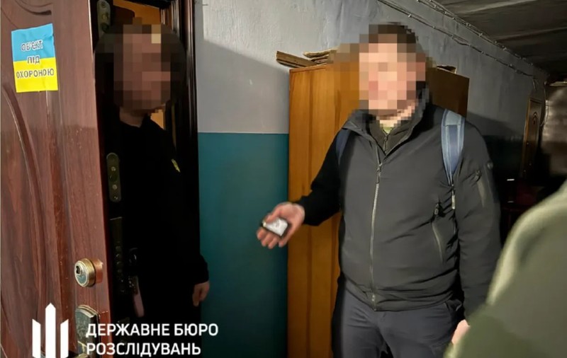 Comandantul brigăzii de elită „Anna de Kiev”, afectată de dezertări în Franța, a fost reținut