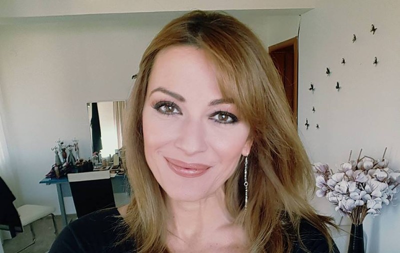 Cum arată Anca Țurcașiu în costum de baie. Nici nu zici că are 46 de ani