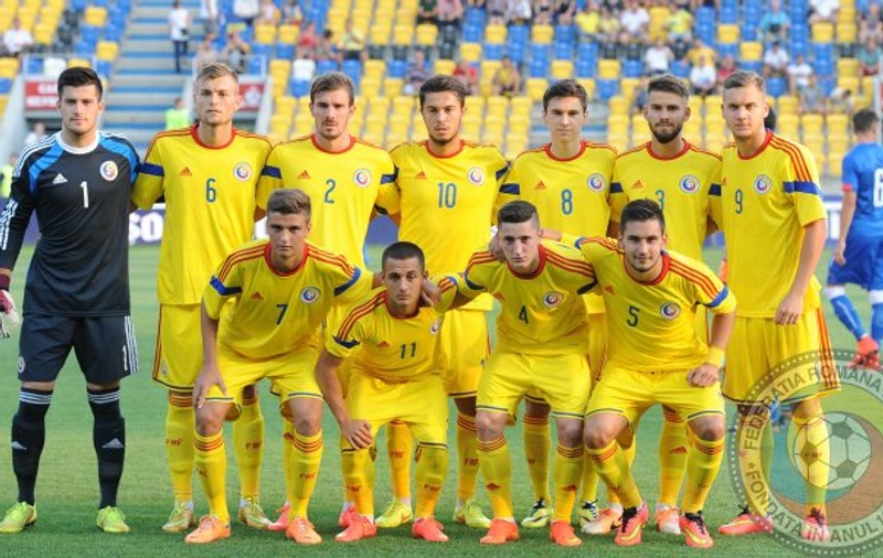 Prel.CE 2015-U21: România - Muntenegru 4-3. Meci pentru istorie