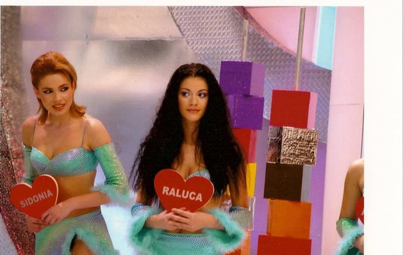 Ea i-a dăruit o fetiță lui Gabi Balint. A fost dansatoare la show-ul Andreeei Marin | FOTO