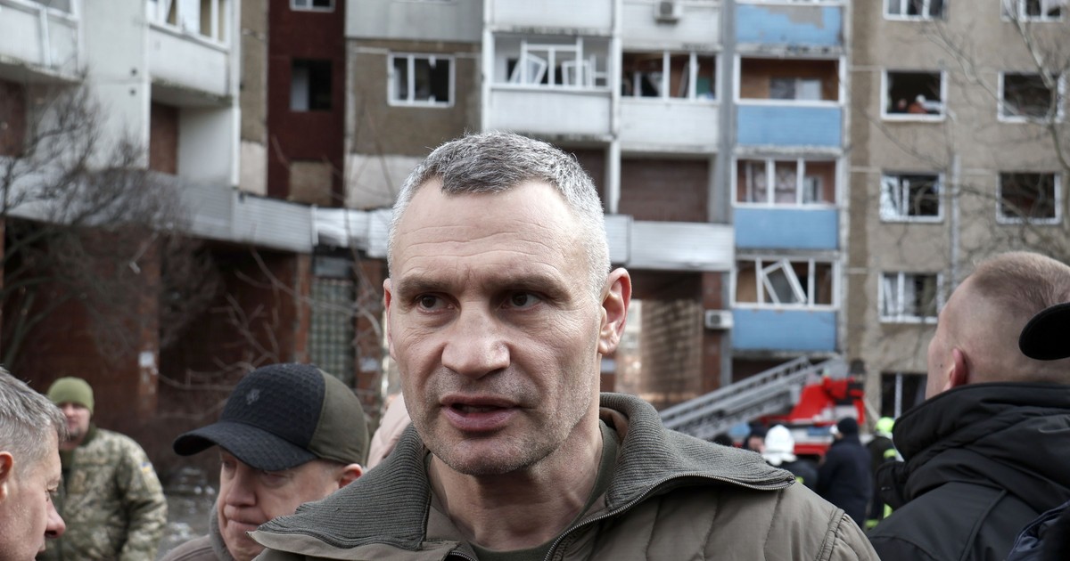 Vitali Kliciko FOTO Hepta