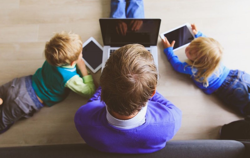 Jocurile online pentru copii - Izolare sau gândire matematică?