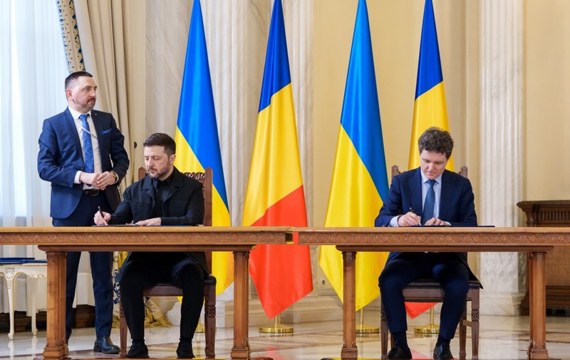 Ziua Limbii Române, sărbătorită în premieră în Ucraina. Bogdan Aurescu a explicat cum s-a ajuns la „eliminarea așa-zisei limbi moldovenești”