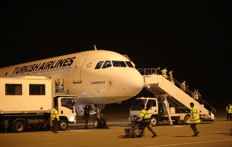 VIDEO | Panică în aer! Cel puțin 30 de oameni au fost răniți în timpul unui zbor Turkish Airlines din cauza turbulențelor