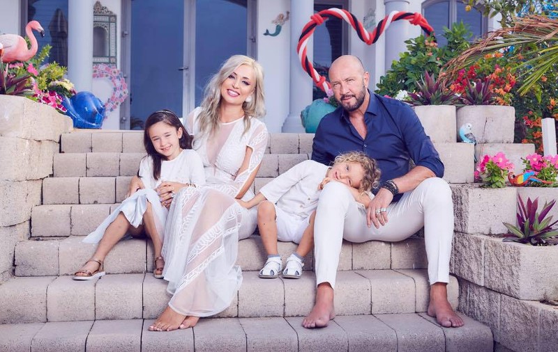 VIDEO EXCLUSIV/ După 7 ani de Dubai, Raluca Zenga vrea să se mute în America. ”Cam ăsta ar fi planul ideal”