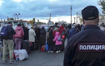 Războiul din Ucraina a provocat cea mai mare criză a refugiaților din Europa | Foto: Profimedia Images