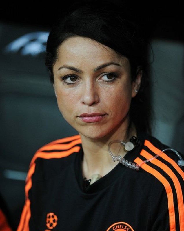 Mourinho s-a răzbunat pe Eva Carneiro! A luat o măsură extremă împotriva ei