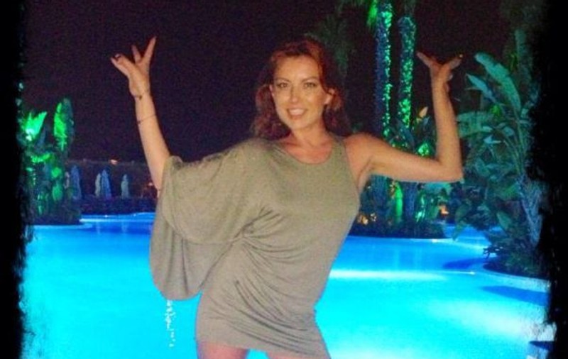 Fotografia cu care ELENA GHEORGHE A ATRAS MII DE LIKE-URI! I-a dat gata pe toţi! | FOTO