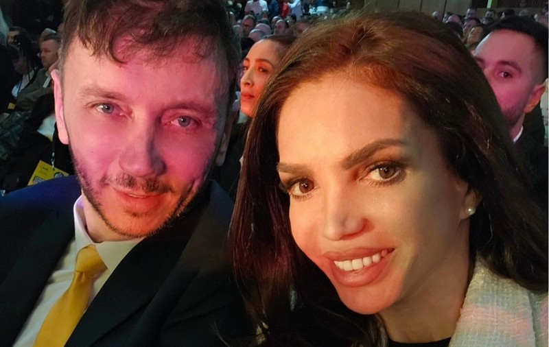 Cristina Spătar, cadou de mii de euro din partea soțului: „Să moară dușmanii”. Vicențiu Mocanu e atent la nevoile artistei