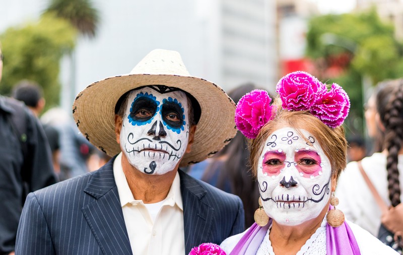 Măști de Halloween - idei pentru copii și adulți de Halloween 2019