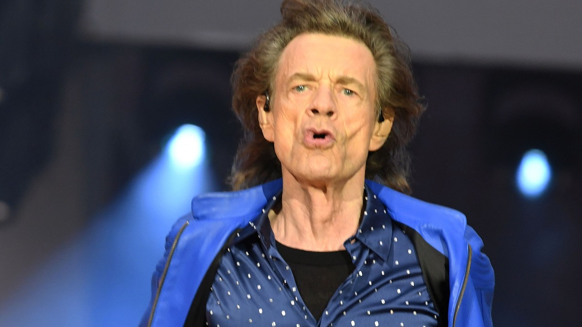 Mick Jagger primul interviu după operaţia pe cord