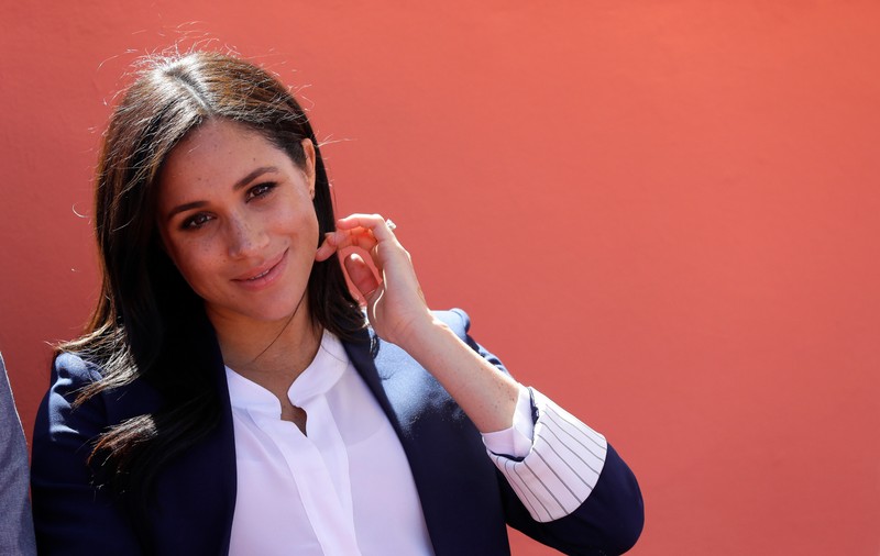Meghan Markle a intrat în travaliu. Ducesa de Sussex urmează să nască în scurt timp