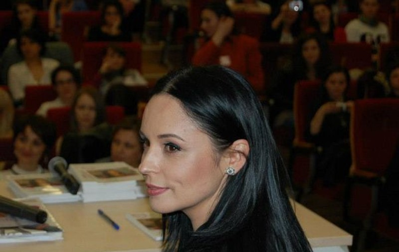 Cea mai recentă lecție de viață pe care a primit-o Andreea Marin