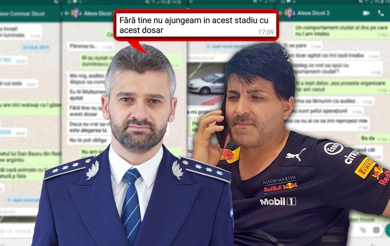Alexandra e moartă, mafia e vie. Noi mesaje interlopi - poliție! Cum mulțumea DIICOT Olt șefilor de clan: ”Fără tine nu ajungeam în acest stadiu cu acest dosar”