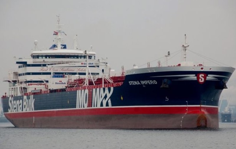 Petrolier britanic, confiscat de Gardienii Revoluției din Iran, ca răspuns la vasul sechestrat în Gibraltar