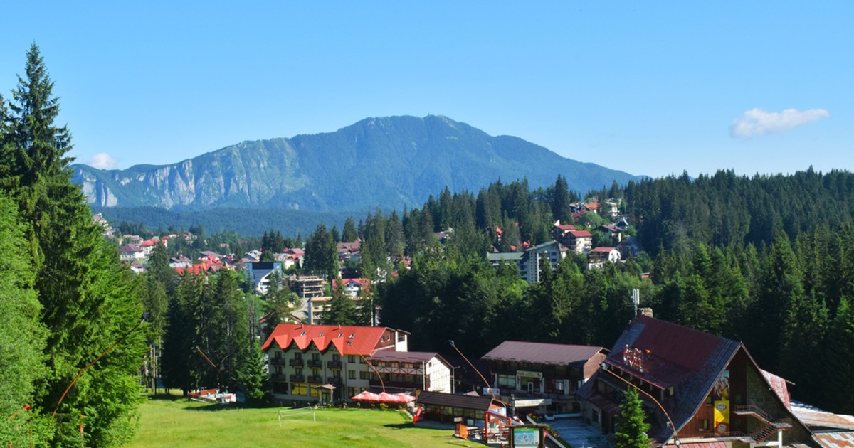 Predeal - obiective turistice