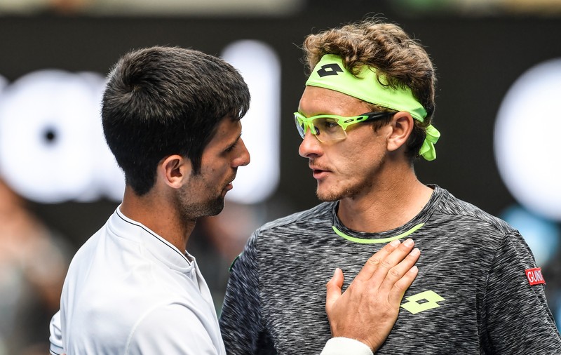 Denis Istomin, reacție după victoria cu Novak Djokovic: ”M-am surprins pe mine însumi”
