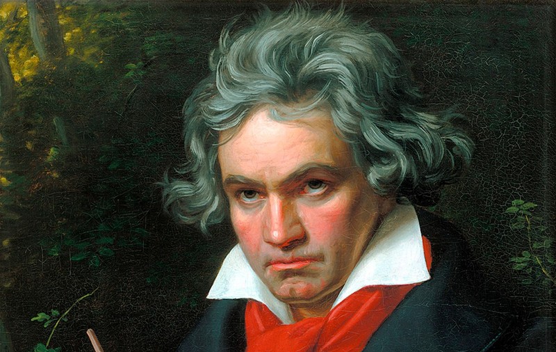 Oamenii de ştiinţă au analizat ADN-ul lui Beethoven. Cum a murit marele compozitor german