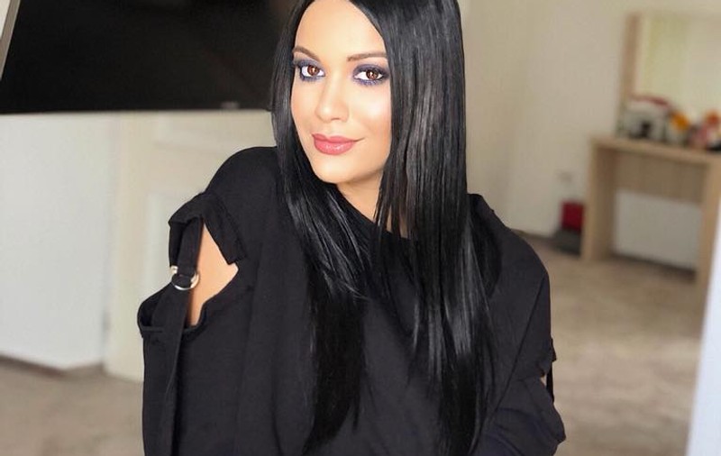 Betty Salam vorbește despre sarcină. "Nu pot să spun că m-am simțit pregătită"