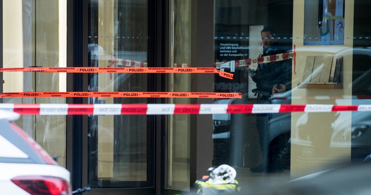Crimă urmată de sinucidere la Zurich. Totul s-a petrecut după o ceartă