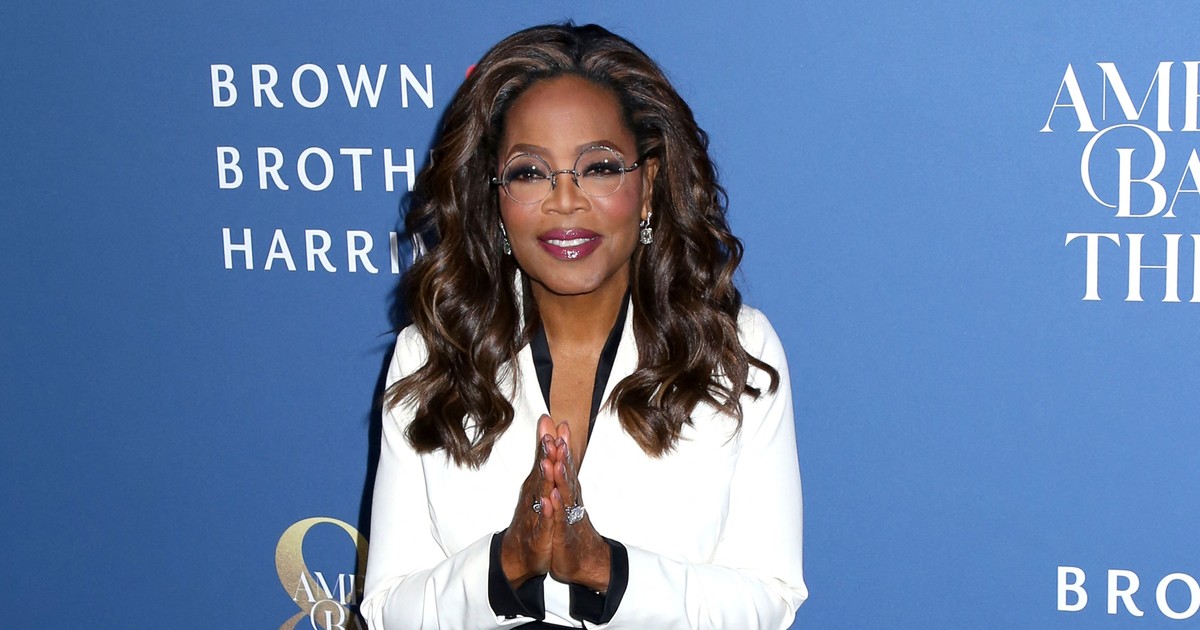 Oprah Winfrey
