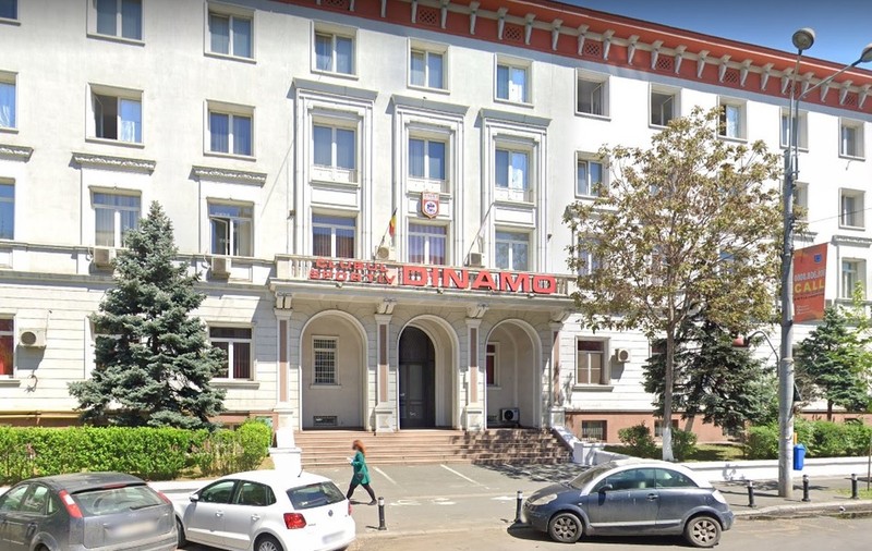 CS Dinamo, finanţat 70% de la bugetul de stat şi 30% din privat. Șeful COSR: Ponderea trebuie inversată