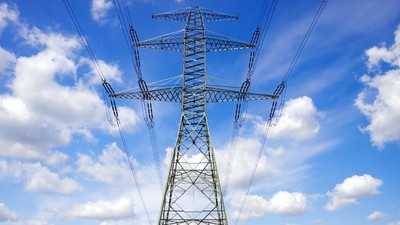 stâlp-energie-electrică