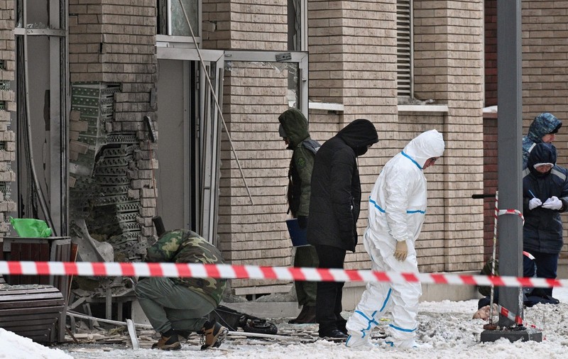 Suspect arestat la Moscova, după asasinatul cu bombă în care au murit doi generali ruși. Suma pentru care bărbatul și-a riscat viața