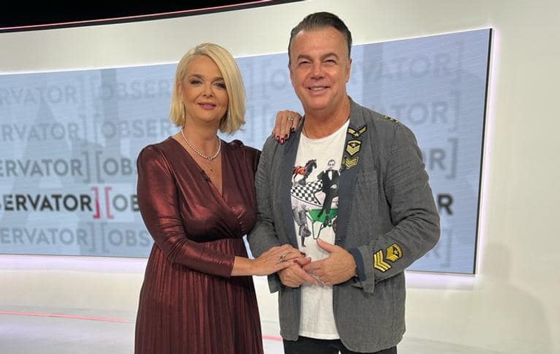 Cum s-au cunoscut, de fapt, Iuliana Marciuc și Adrian Enache. Prezentatoarea TV spune adevărul, după 14 ani de când s-au logodit. „Îi place singurătatea”