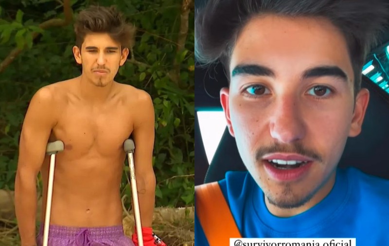De ce Sebastian Dobrincu nu e prezent la finala Survivor 2023. Nu a plecat în Republica Dominicană: „Vreau să-mi exprim regretul”