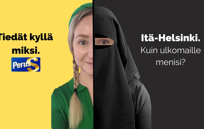 Scandal rasist înainte de alegerile din Finlanda. O candidată distribuie fluturași electorali cu mesajul: „Mergem la est de Helsinki ca-n străinătate?”