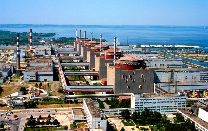Vladimir Putin ar putea declanșa cel mai mare dezastru nuclear din Europa la centrala din Zaporojie