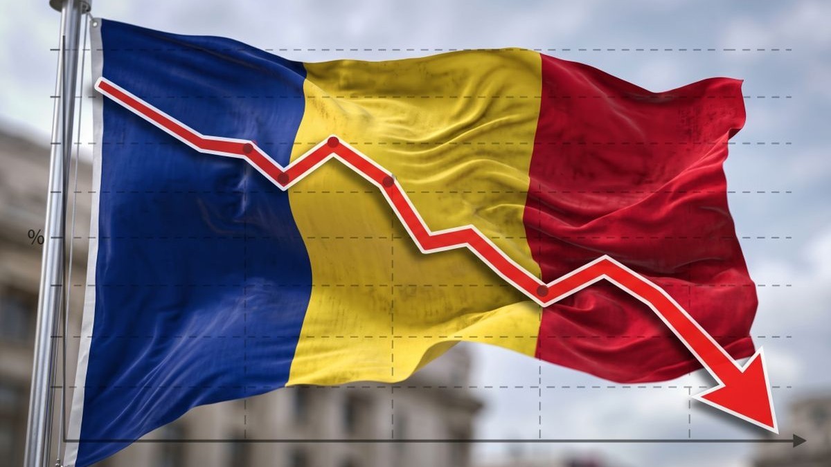 România, în fața verdictului S&P: risc de retrogradare la junk. Foto: Imagine realizată cu ajutorul Inteligenței Artificiale