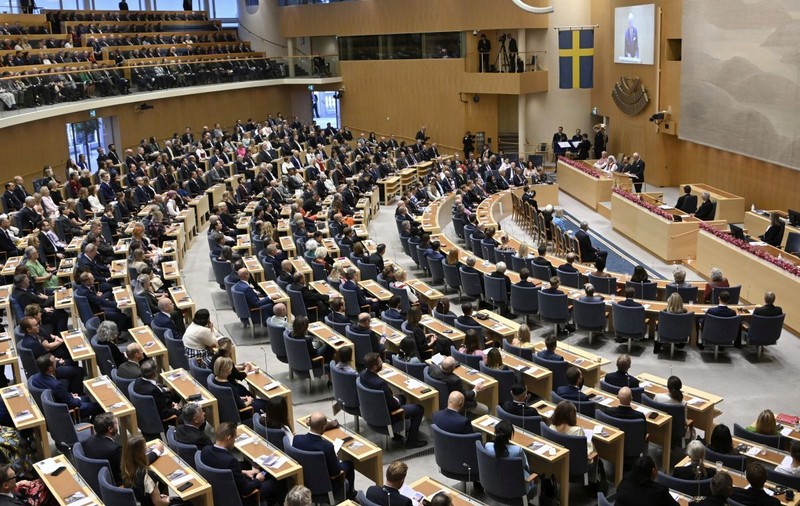 Suedia propune o lege împotriva terorismului pe fondul obiecțiilor Turciei legate de aderarea la NATO