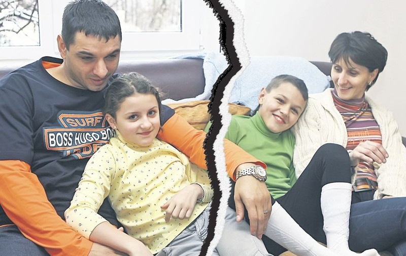 Se rupe familia Ganea!