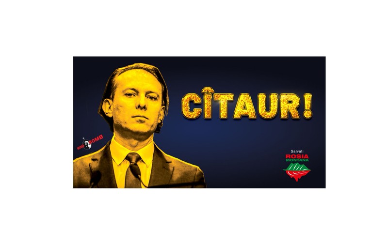 (Publicitate) Premierul joacă la dublu și ne-am prins
