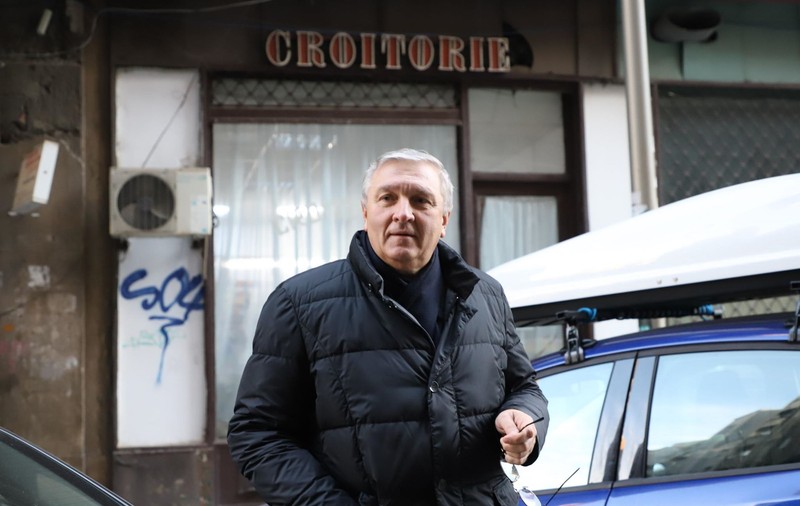 Mircea Beuran a fost trimis în judecată, sub control judiciar, pentru luare de mită