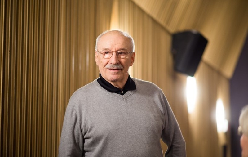 Victor Rebengiuc a împlinit 88 de ani. „Azi sunt bine, dar tot îmi petrec durerile, în felul meu”