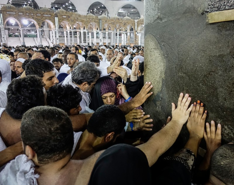 Două milioane de musulmani au ajuns la Mecca pentru pelerinajul de anul acesta