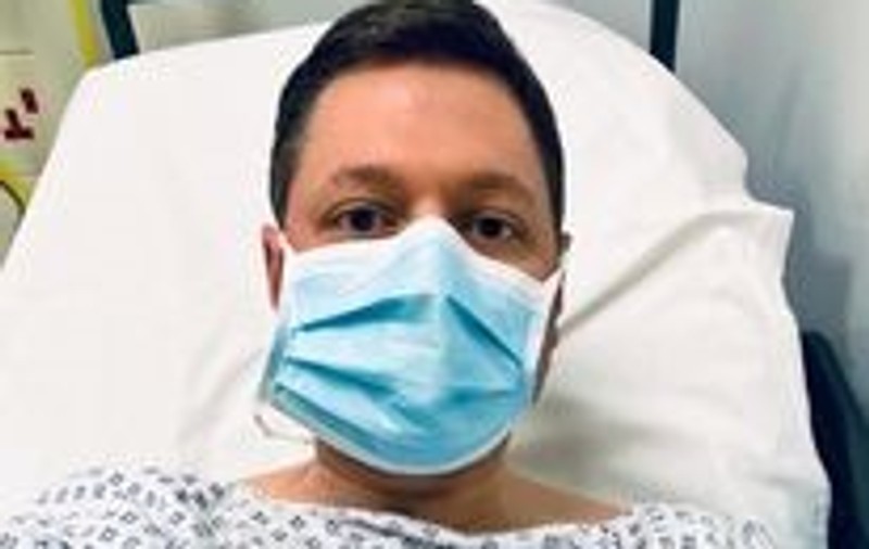 Mărturia unui pacient COVID-19, care se luptă cu urmările bolii chiar și la un an de la infectare: „Mă întreb dacă o să rămân cu sechelele astea toată viața”