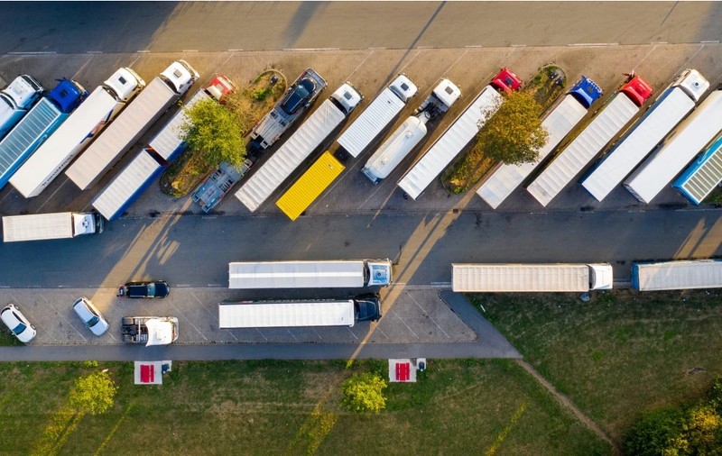 Șofer de TIR răpit cu tot cu camion în Germania de un bărbat pus să facă asta chiar de firma la care lucra camionagiul