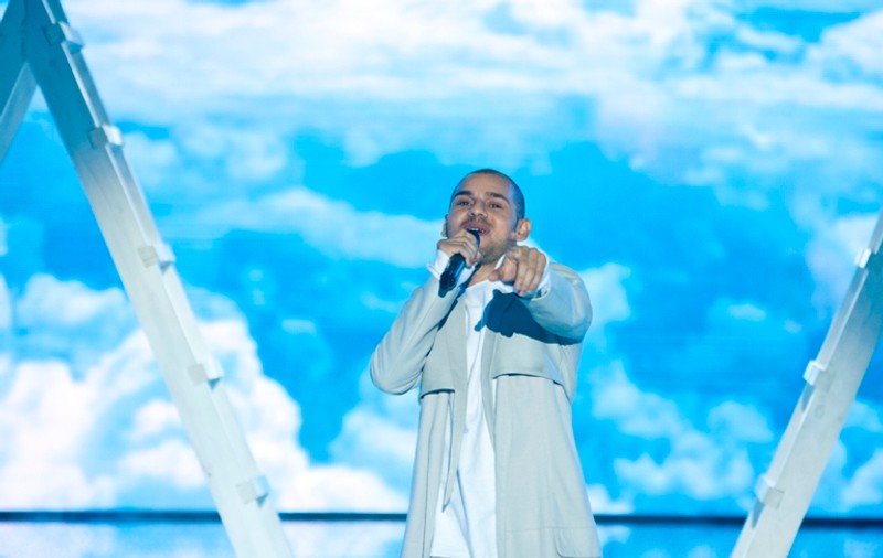 Alin Văduva, unul dintre concurenţii de la X Factor, urmărit de fosta iubită