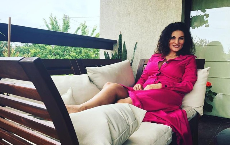 Ioana Ginghină, noi declarații despre separarea de Alexandru Papadopol. "Trebuie să-mi protejez copilul. Dacă vreau să sparg această bubă o voi face după ce se termină școala"