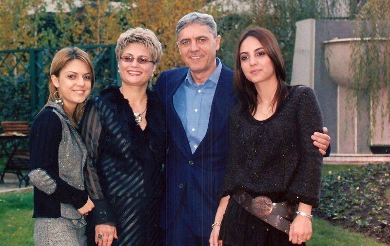 Ce visează Silvia Cârţu să ajungă nepoţelul nou-născut: "Poate va fi la fel de talentat!"