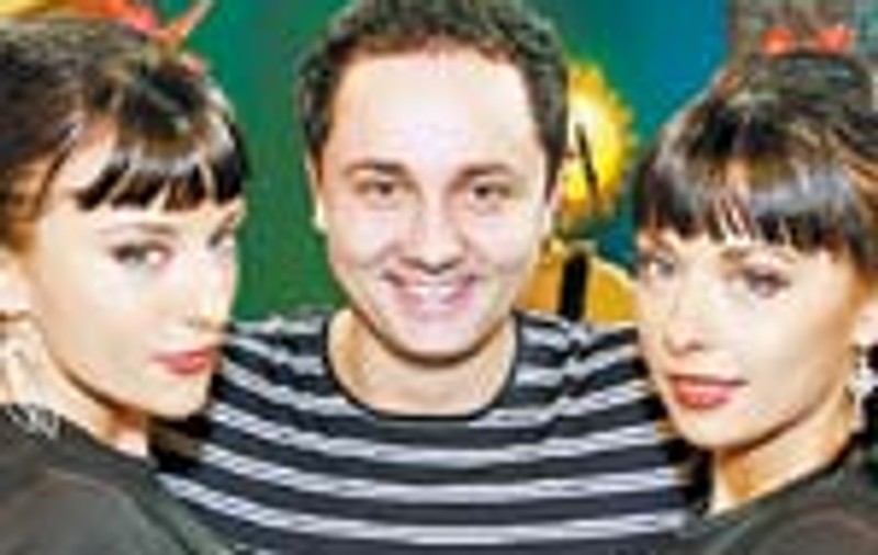 Gabriela nu a dormit cu Lembit