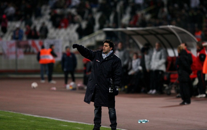 Ce a spus Contra despre posibilitatea de a veni la Dinamo: ”Sunt dispus să discut”