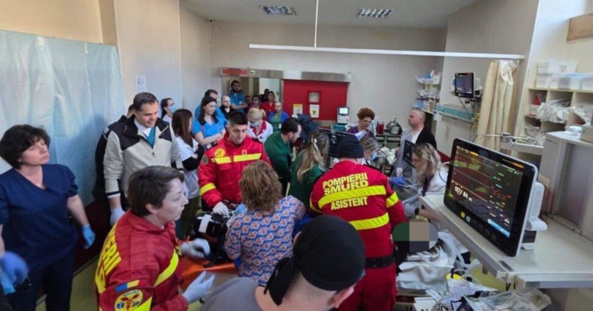 Cu toate eforturile medicilor, femeia însărcinată nu a putut fi salvată