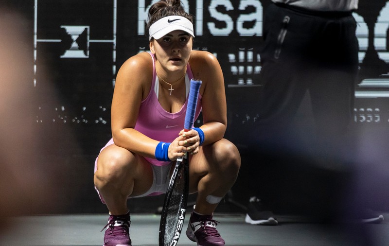 Bianca Andreescu s-a retras de la Australian Open 2020. ce a determinat-o să ia decizia