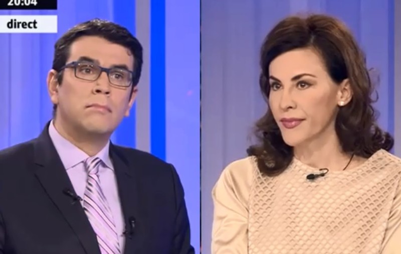 Prelipceanu, despre cazul escrocului Matteo Politi: "Nu ar fi trebuit să devină publică această informație". Tolontan: "Avem un singur lucru de spus: Jurnaliștii nu scriu pentru procurori!"